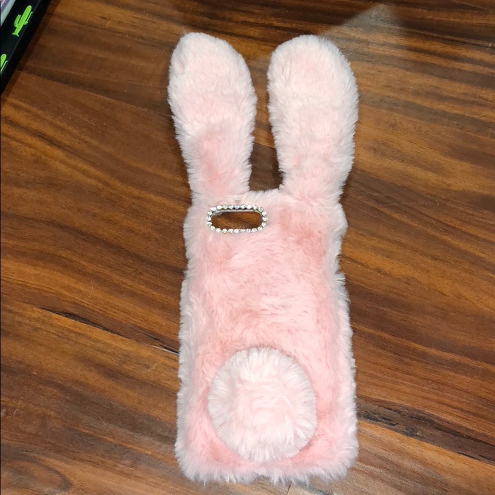 Bunny phone case for iPhone 6s Plus